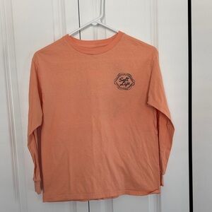Salt Life Kids' Coral Long Sleeve Tee